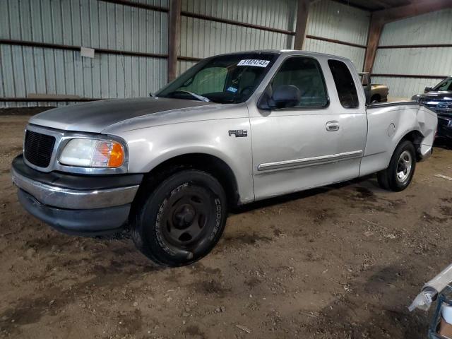 FORD F150 2001 with VIN 1FTZX17251NA90296 - Photo from auction