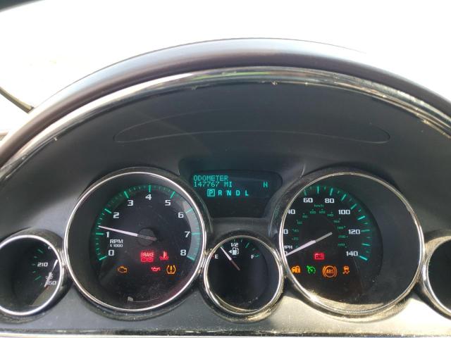 Photo 9 from auction – 2016 BUICK ENCLAVE with VIN 5GAKVBKD0GJ328563