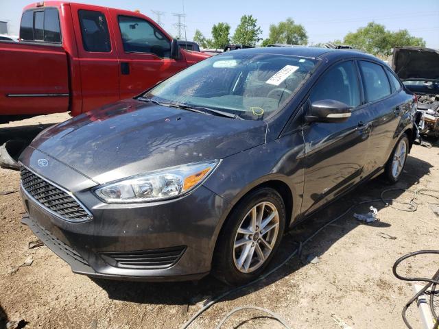 FORD FOCUS SE 2015 with VIN 1FADP3F27FL366879 - Photo from auction