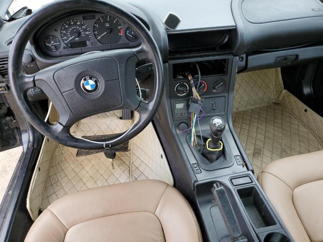 Photo 8 from auction – 1996 BMW Z3 1.9 with VIN 4USCH7321TLB68225