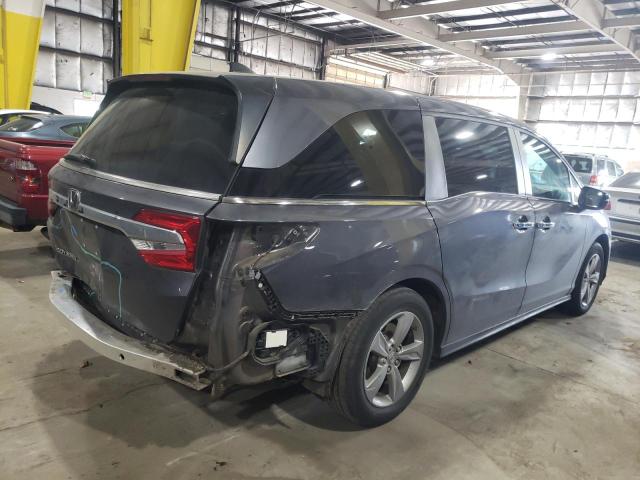 Photo 3 from auction – 2018 HONDA ODYSSEY with VIN 5FNRL6H76JB043764
