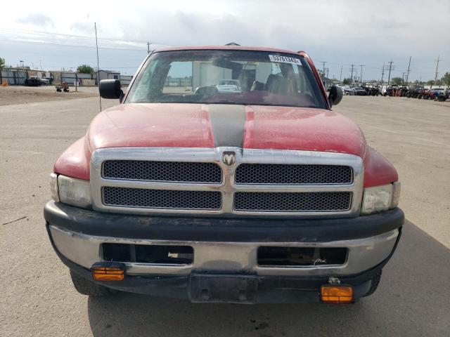 Photo 5 from auction – 1994 DODGE RAM 1500 with VIN 1B7HF16Y0RS683646