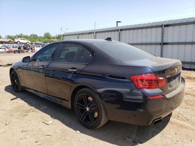 Photo 2 from auction – 2014 BMW 550 XI with VIN WBAKP9C56ED692973