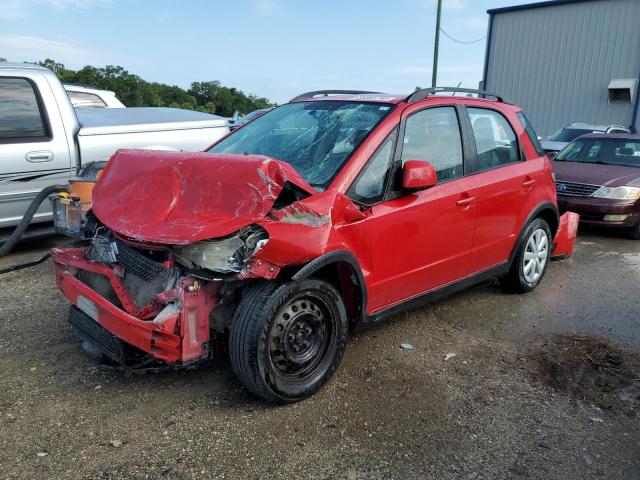 SUZUKI SX4 2010 with VIN JS2YA5A31A6300477 - Photo from auction