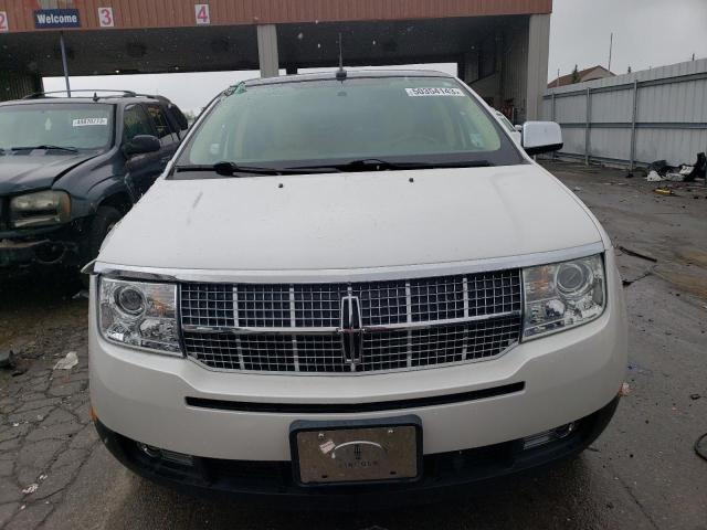 Photo 5 from auction – 2010 LINCOLN MKX with VIN 2LMDJ8JC3ABJ18193