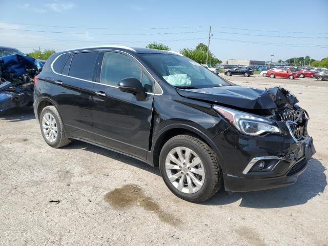 Photo 4 from auction – 2017 BUICK ENVISION E with VIN LRBFXBSA4HD110091