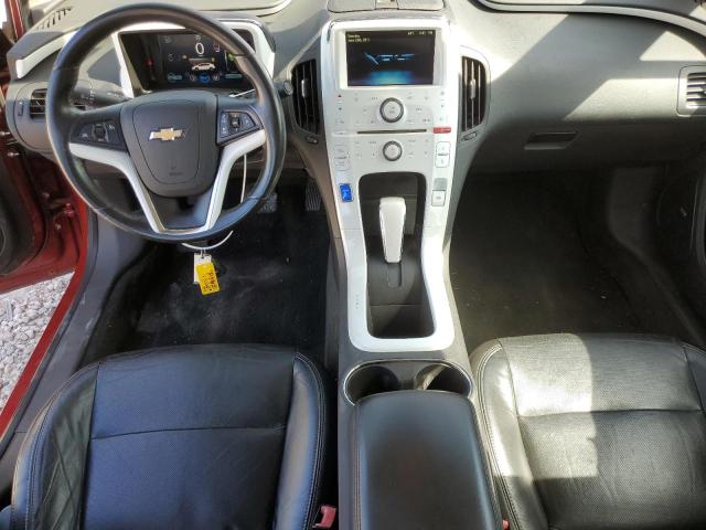 Photo 8 from auction – 2012 CHEVROLET VOLT with VIN 1G1RB6E47CU103535