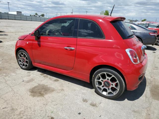 Photo 2 from auction – 2015 FIAT 500 SPORT with VIN 3C3CFFBR6FT613606