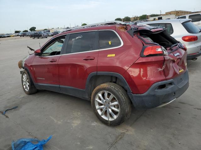 Photo 2 from auction – 2017 JEEP CHEROKEE L with VIN 1C4PJLDBXHW533491