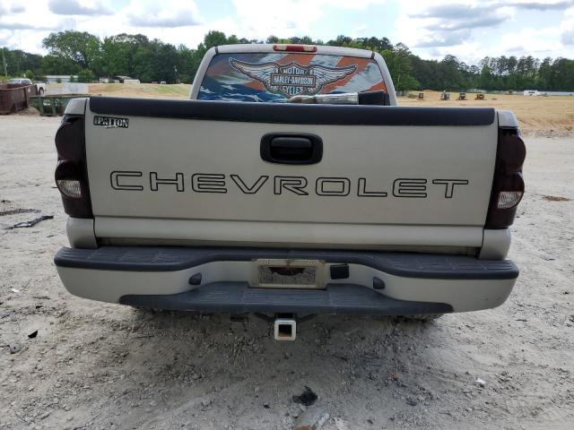 Photo 6 from auction – 2006 CHEVROLET SILVERADO with VIN 1GCEC19V96Z138870