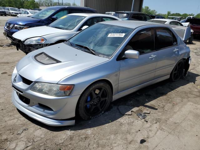 Photo 1 from auction – 2003 MITSUBISHI LANCER EVO with VIN JA3AH86F13U086017