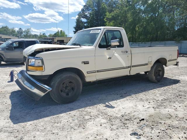 FORD F150 1994 with VIN 1FTEF15N2RNA18434 - Photo from auction