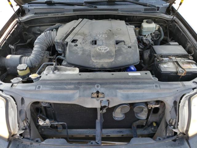Photo 12 from auction – 2007 TOYOTA 4RUNNER SR with VIN JTEBU14R370112437