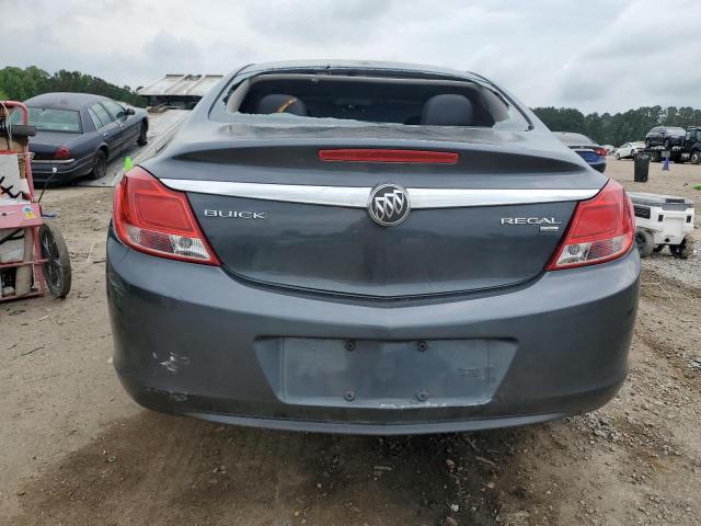 Photo 6 from auction – 2011 BUICK REGAL CXL with VIN 2G4GN5EC6B9196224