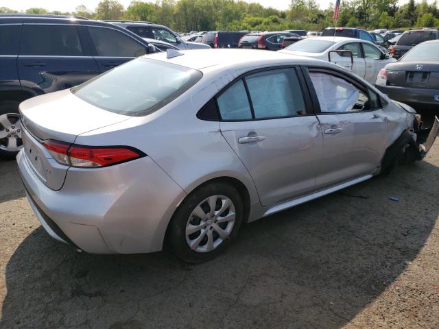 Photo 3 from auction – 2022 TOYOTA COROLLA LE with VIN 5YFEPMAE7NP285568