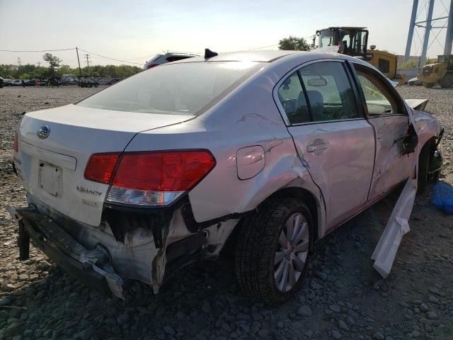 Photo 3 from auction – 2011 SUBARU LEGACY 2.5 with VIN 4S3BMBK63B3213861