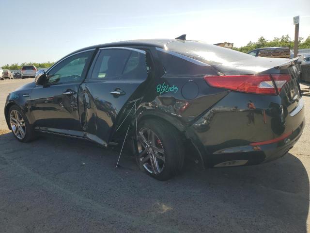 Photo 2 from auction – 2013 KIA OPTIMA SX with VIN 5XXGR4A69DG152068