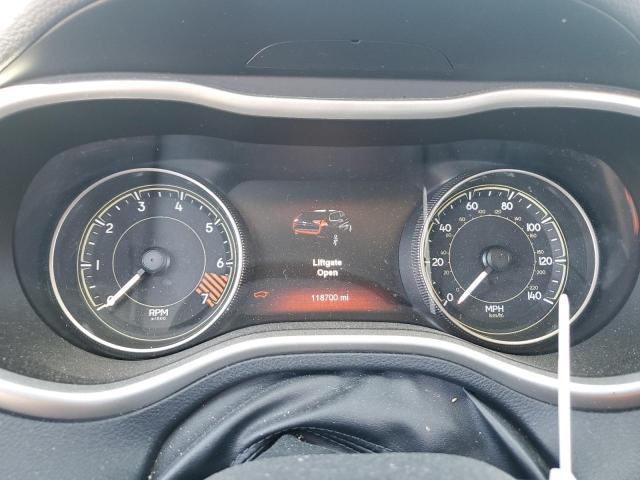 Photo 9 from auction – 2014 JEEP CHEROKEE L with VIN 1C4PJLDB5EW283704