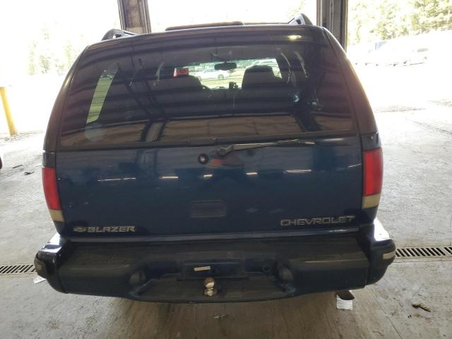 Photo 6 from auction – 1998 CHEVROLET BLAZER with VIN 1GNDT13W5W2293882