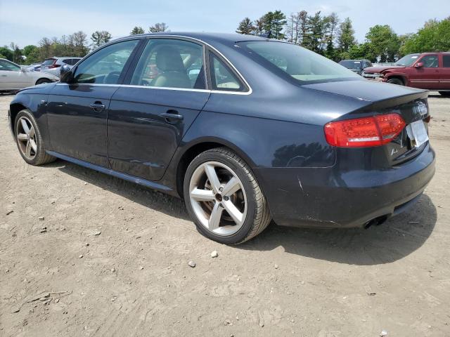 Photo 2 from auction – 2012 AUDI A4 PREMIUM with VIN WAUFFAFL1CN017572