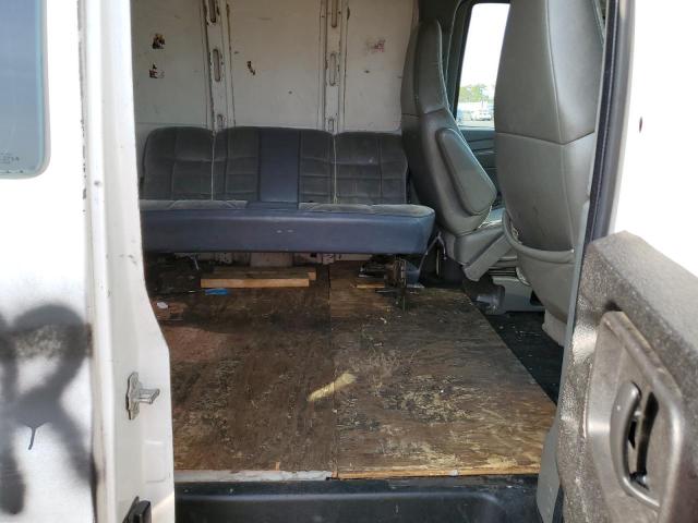 Photo 11 from auction – 2004 CHEVROLET EXPRESS G2 with VIN 1GCGG25U941241444