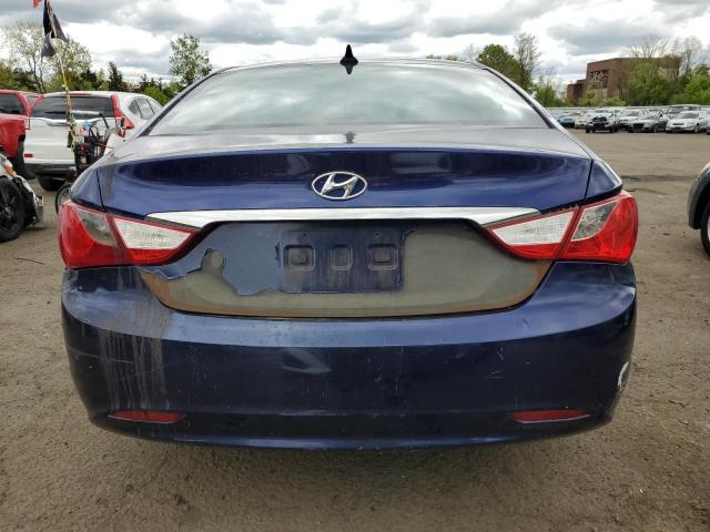 Photo 6 from auction – 2011 HYUNDAI SONATA GLS with VIN 5NPEB4AC1BH058771