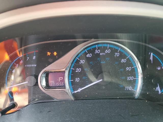 Photo 9 from auction – 2012 TOYOTA SIENNA XLE with VIN 5TDYK3DC3CS215182