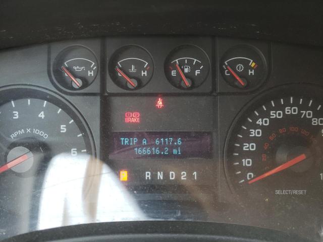 Photo 9 from auction – 2009 FORD F150 with VIN 1FTRF12W49KA55193