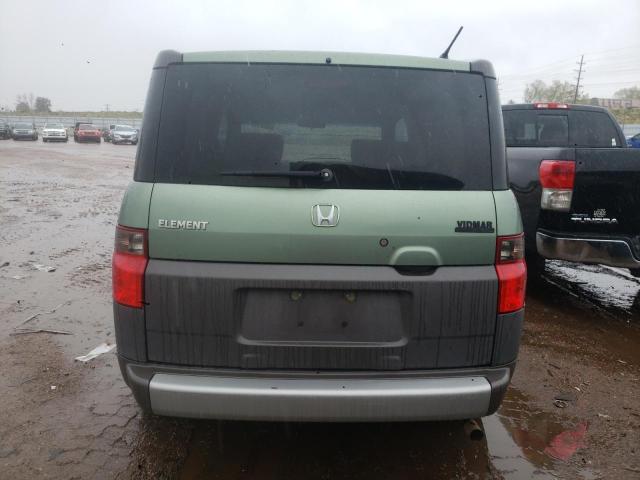 Photo 6 from auction – 2003 HONDA ELEMENT EX with VIN 5J6YH27563L042047