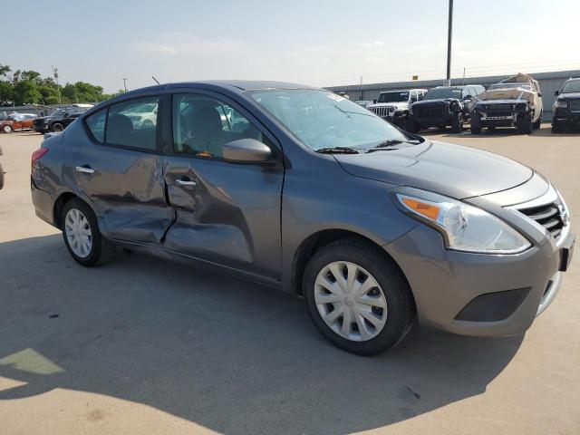 Photo 4 from auction – 2019 NISSAN VERSA S with VIN 3N1CN7AP4KL841251