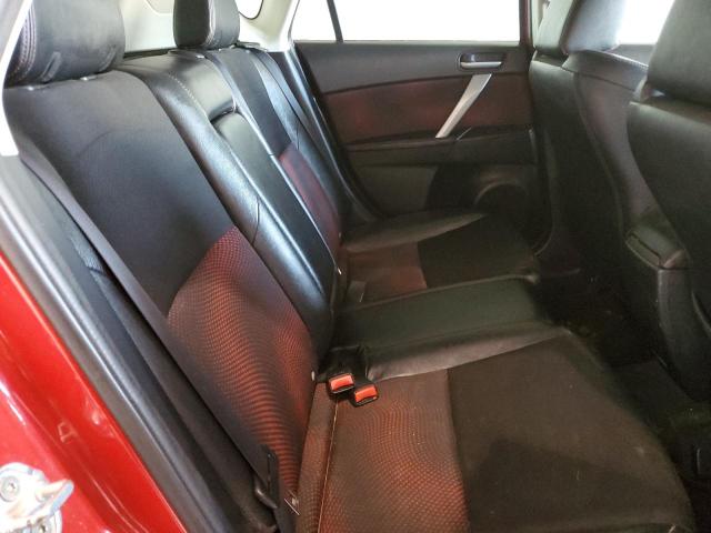 Photo 10 from auction – 2013 MAZDA SPEED 3 with VIN JM1BL1L38D1715846