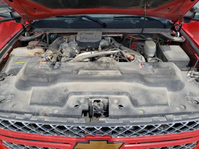 Photo 11 from auction – 2014 CHEVROLET SILVERADO with VIN 1GC1KYC86EF150262