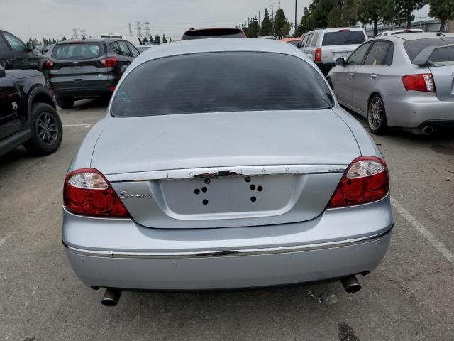 Photo 6 from auction – 2007 JAGUAR S-TYPE with VIN SAJWA01A77FN74893
