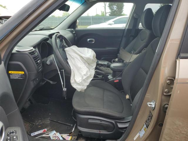 Photo 7 from auction – 2014 KIA SOUL with VIN KNDJN2A2XE7087292