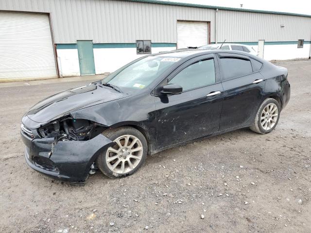 DODGE DART LIMIT 2013 with VIN 1C3CDFCHXDD683043 - Photo from auction