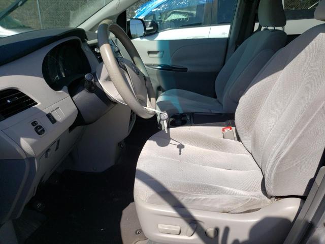 Photo 7 from auction – 2011 TOYOTA SIENNA LE with VIN 5TDKK3DCXBS020474