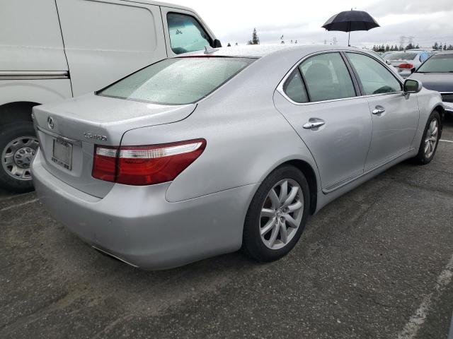 Photo 3 from auction – 2008 LEXUS LS 460 with VIN JTHBL46F185062524