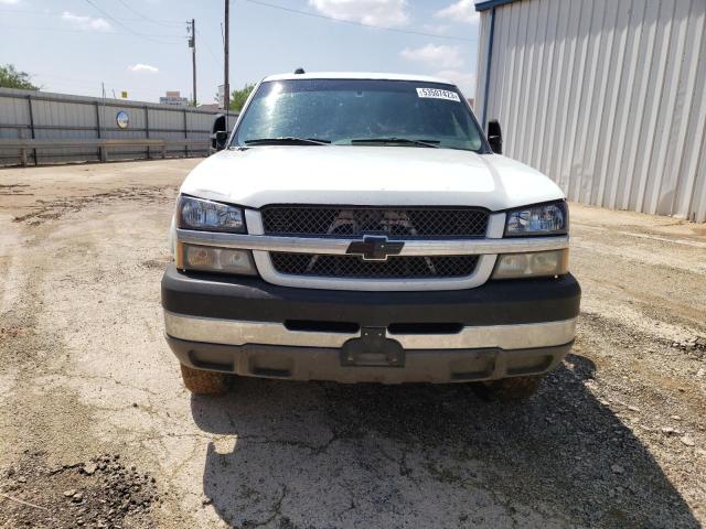 Photo 5 from auction – 2004 CHEVROLET SILVERADO with VIN 1GCHC23224F268599