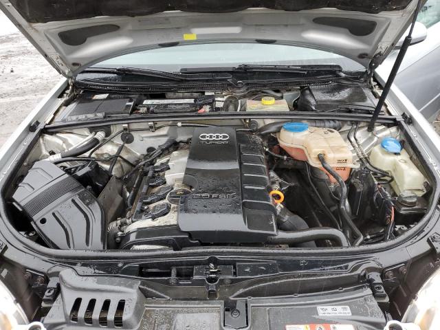 Photo 11 from auction – 2006 AUDI A4 2 TURBO with VIN WAUAF78E96A006875