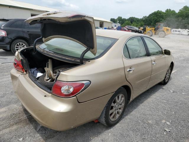 Photo 3 from auction – 2002 LEXUS ES 300 with VIN JTHBF30G820017815