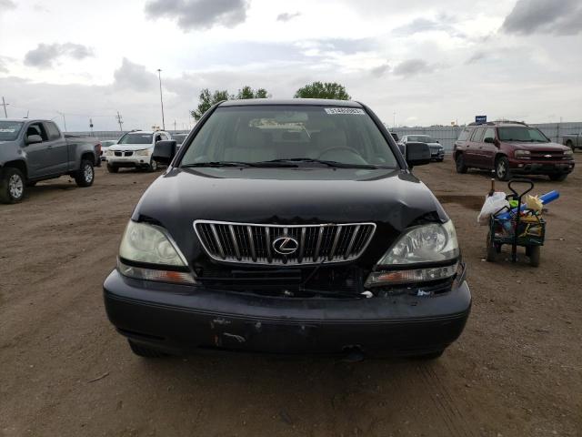 Photo 5 from auction – 2003 LEXUS RX 300 with VIN JTJHF10U630307104