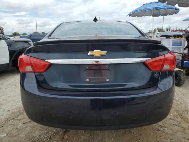 Photo 6 from auction – 2014 CHEVROLET IMPALA LT with VIN 2G1125S36E9107272