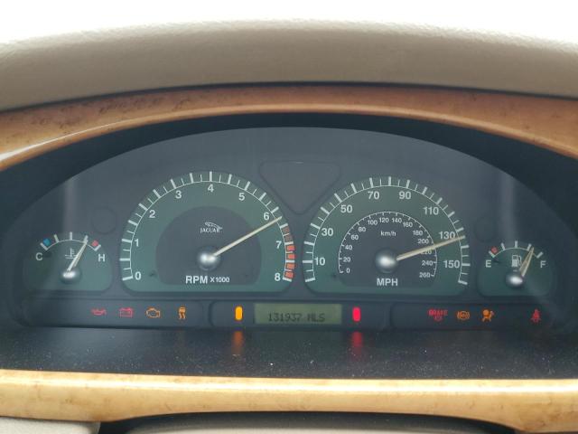 Photo 9 from auction – 2003 JAGUAR S-TYPE with VIN SAJEA01U83HM60244