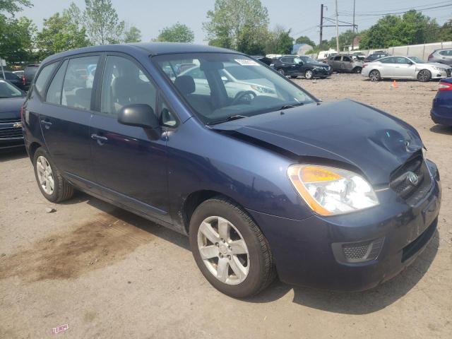 Photo 4 from auction – 2007 KIA RONDO BASE with VIN KNAFG525377082140