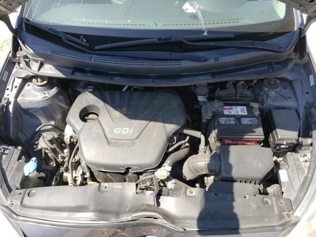 Photo 11 from auction – 2015 HYUNDAI ACCENT GLS with VIN KMHCT4AE0FU796901