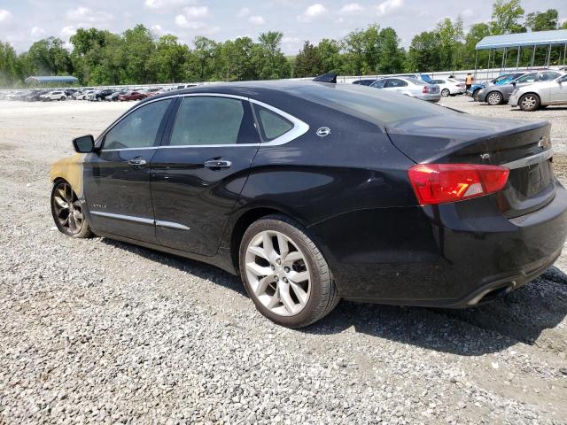Photo 2 from auction – 2019 CHEVROLET IMPALA PRE with VIN 2G1105S36K9135560