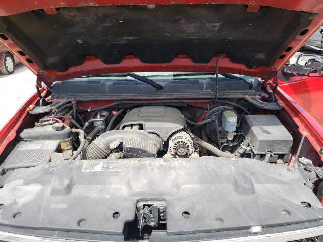 Photo 11 from auction – 2010 CHEVROLET SILVERADO with VIN 3GCRKREA9AG128581