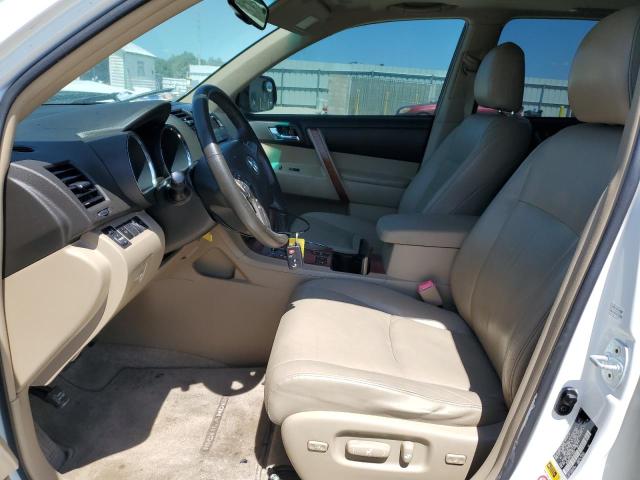 Photo 7 from auction – 2010 TOYOTA HIGHLANDER with VIN JTEDK3EH7A2155433