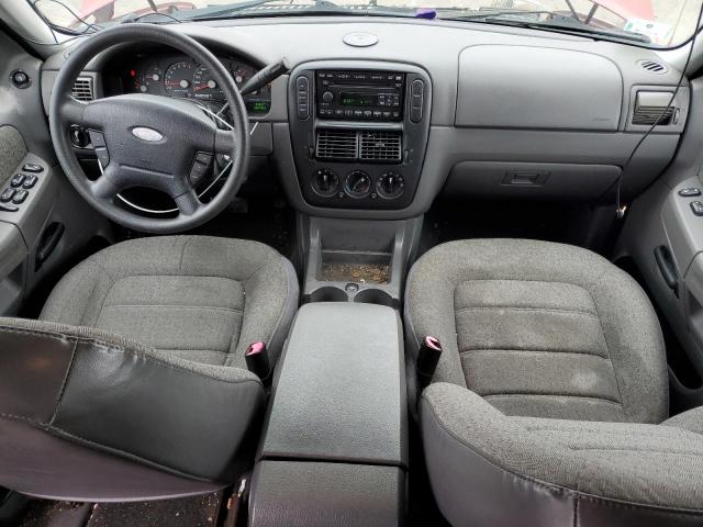 Photo 8 from auction – 2005 FORD EXPLORER X with VIN 1FMZU62K35UB54839