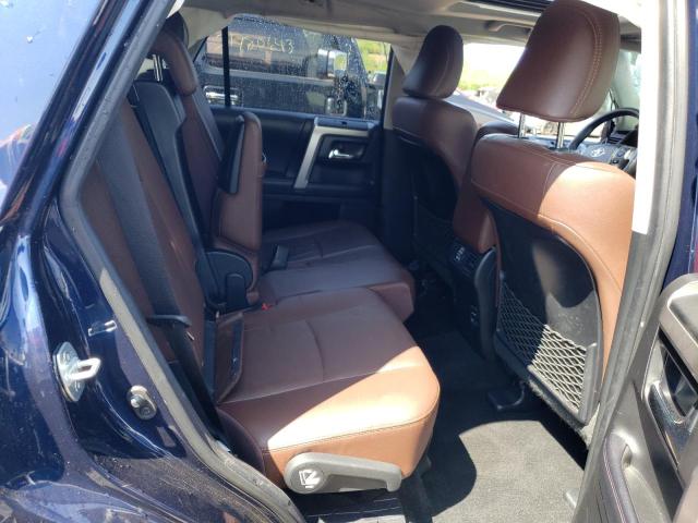 Photo 11 from auction – 2019 TOYOTA 4RUNNER SR with VIN JTEBU5JR4K5707904